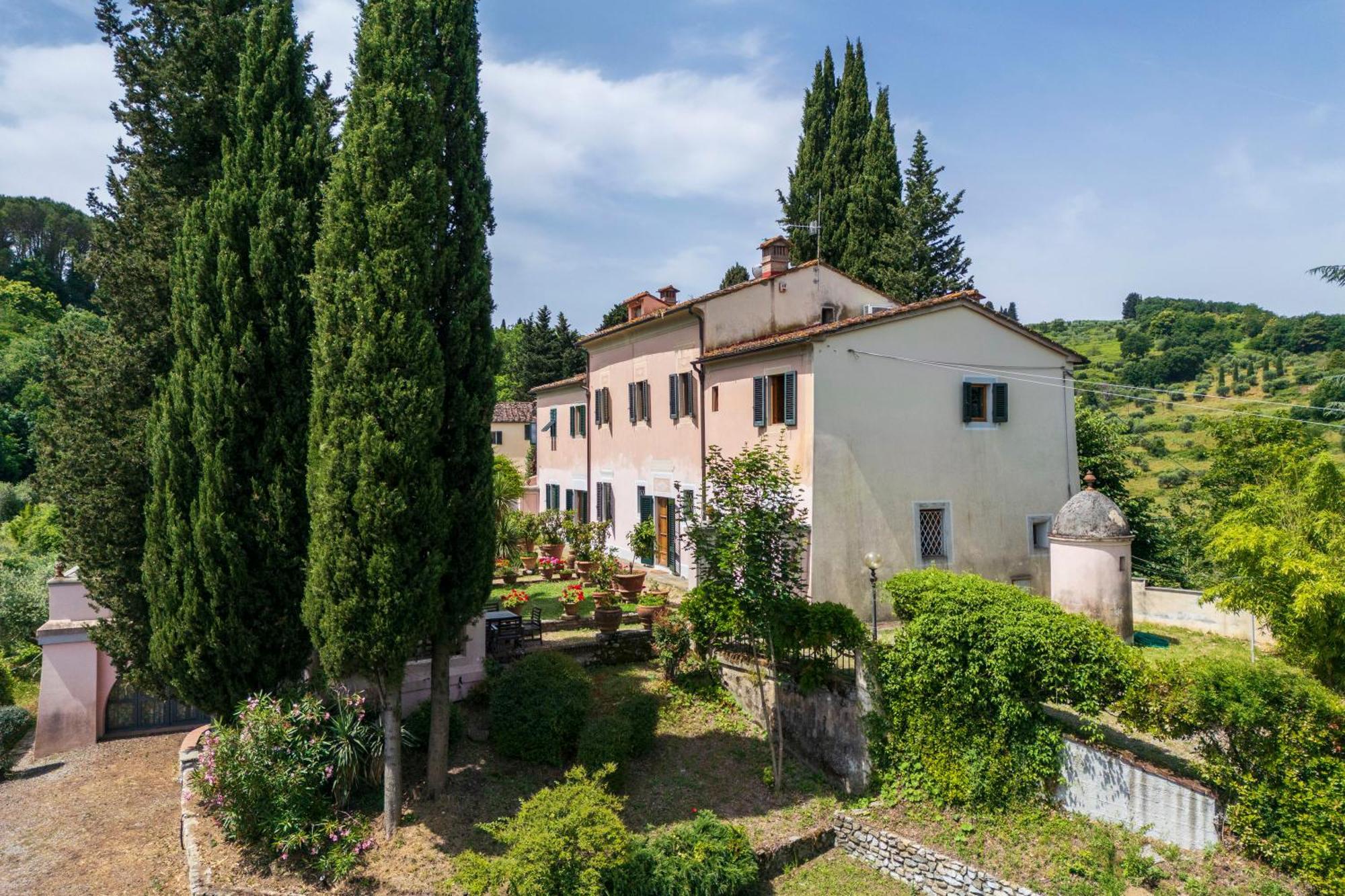 Il Gamburlaccio Pistoia Exterior photo