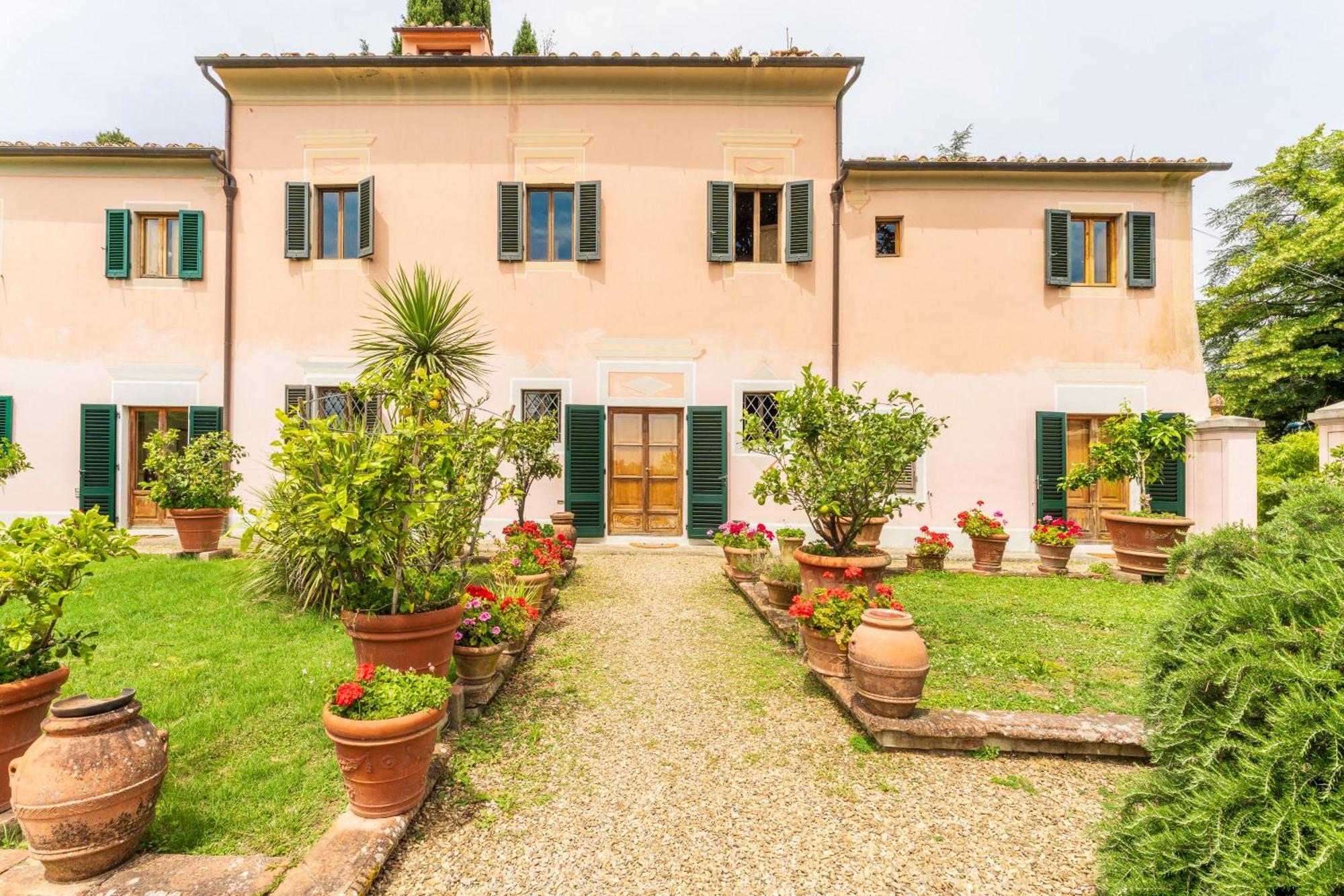 Il Gamburlaccio Pistoia Exterior photo