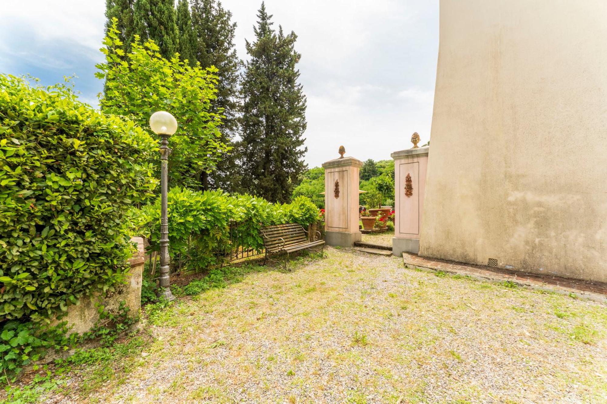 Il Gamburlaccio Pistoia Exterior photo
