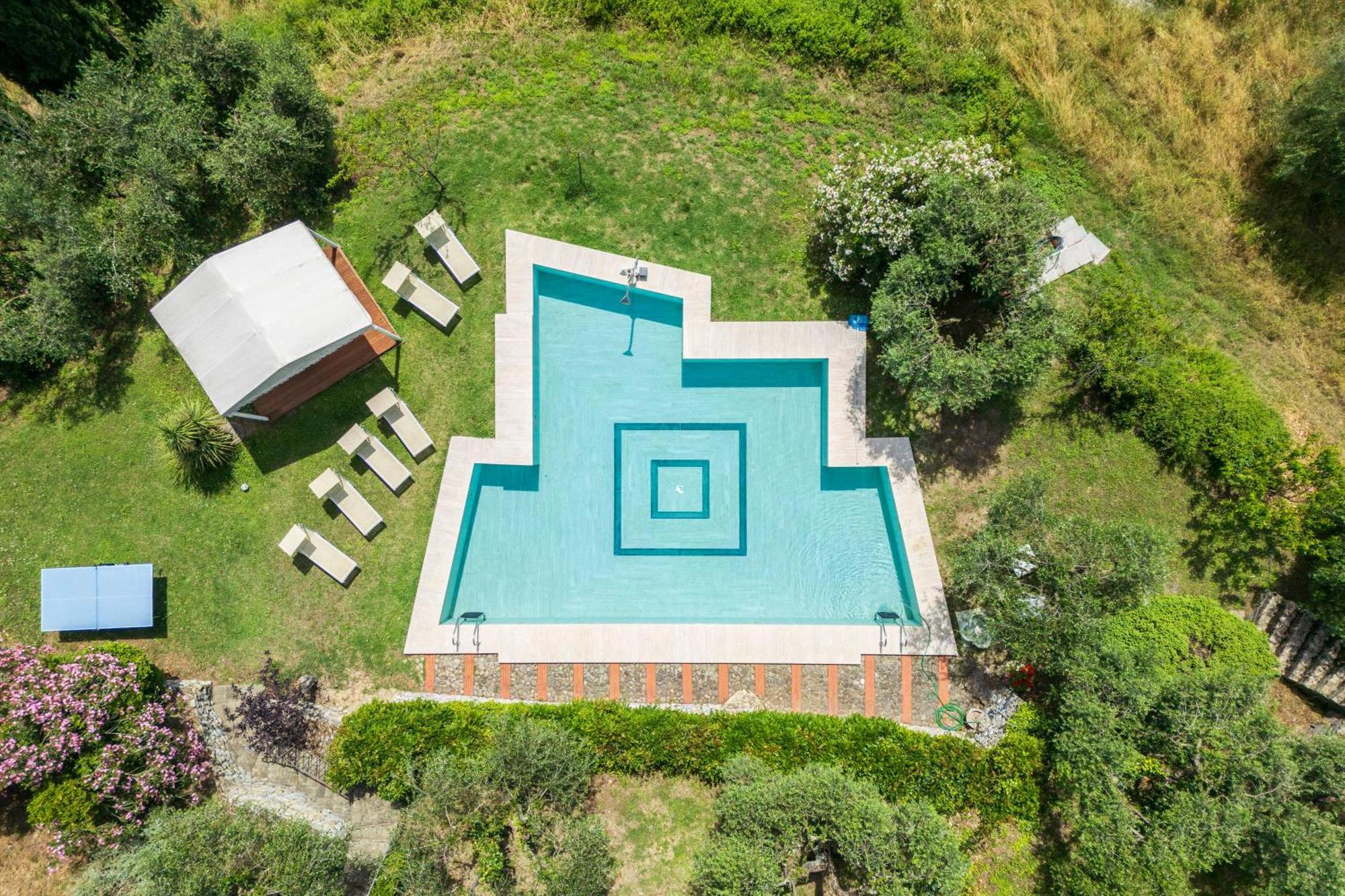 Il Gamburlaccio Pistoia Exterior photo