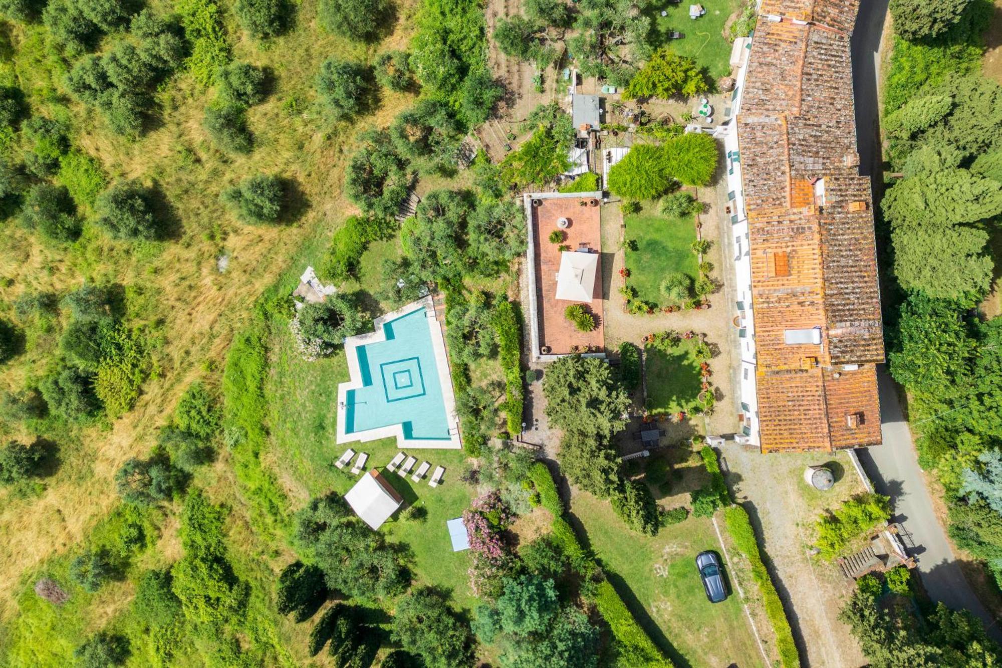 Il Gamburlaccio Pistoia Exterior photo